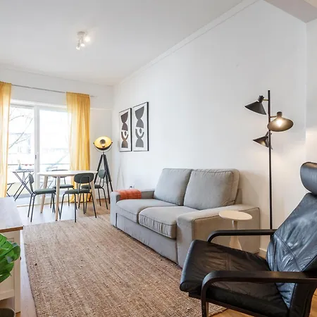Apartment Brand New 2br In Alcantara *