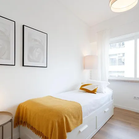 Brand New 2br In Alcantara * Lisbon