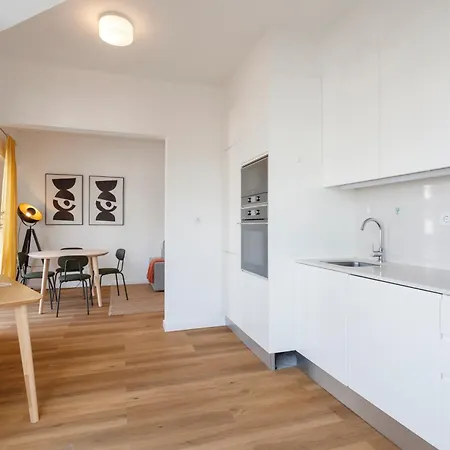 Brand New 2br In Alcantara * Lisbon