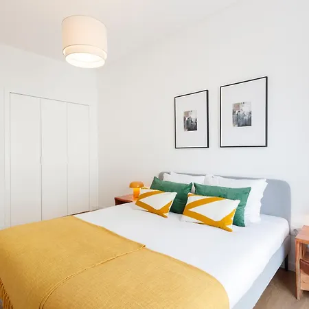 Apartment Brand New 2br In Alcantara Lisbon