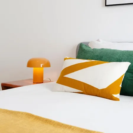 Brand New 2br In Alcantara * Lisbon