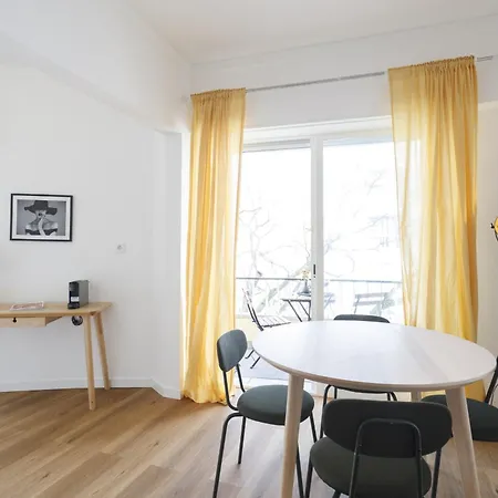 Apartment Brand New 2br In Alcantara Lisbon