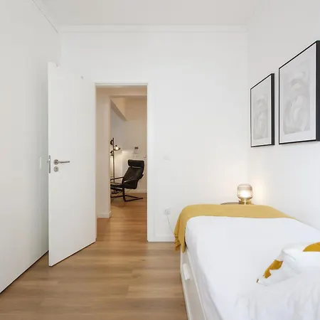 Apartment Brand New 2br In Alcantara Lisbon