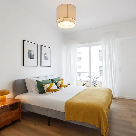 Brand New 2br In Alcantara * Lisbon