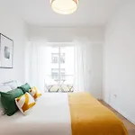 The Alcantara Metropolitan Apartment, Gateway To The Lejlighed Lisboa