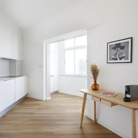 Appartement The Alcântara Metropolitan Apartment, Gateway To The *