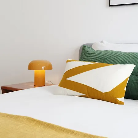 The Alcantara Metropolitan Apartment, Gateway To The リスボン