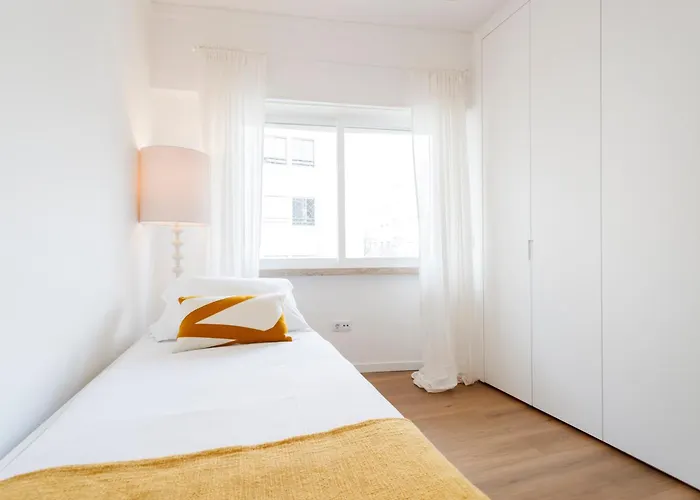 The Alcântara Metropolitan Apartment, Gateway To The Lisboa