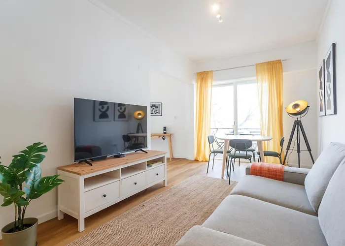 Apartment The Alcantara Metropolitan Apartment, Gateway To The *