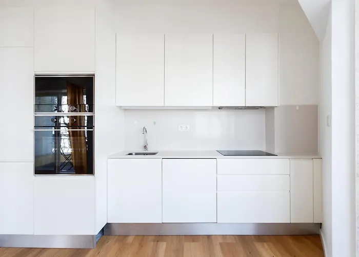 Apartment The Alcantara Metropolitan Apartment, Gateway To The