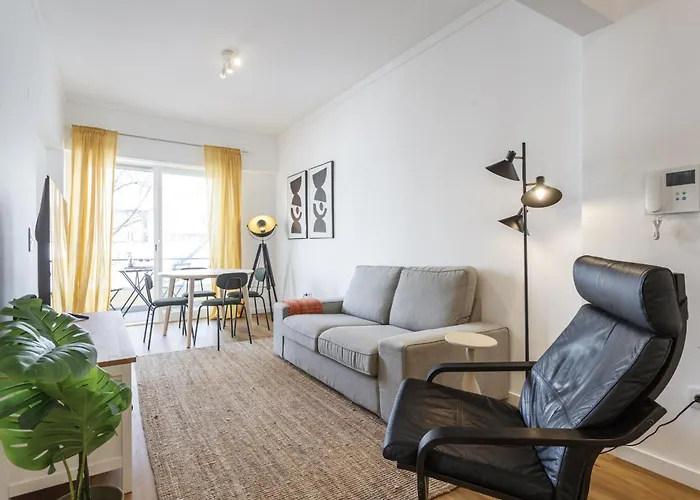 The Alcantara Metropolitan Apartment, Gateway To The Apartment