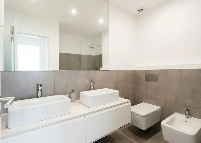 Appartamento The Alcantara Metropolitan Apartment, Gateway To The